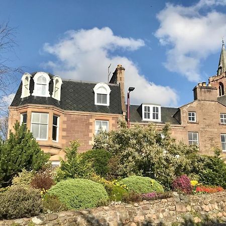 Leven House Bed And Breakfast Crieff Εξωτερικό φωτογραφία