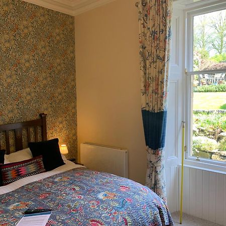 Leven House Bed And Breakfast Crieff Εξωτερικό φωτογραφία