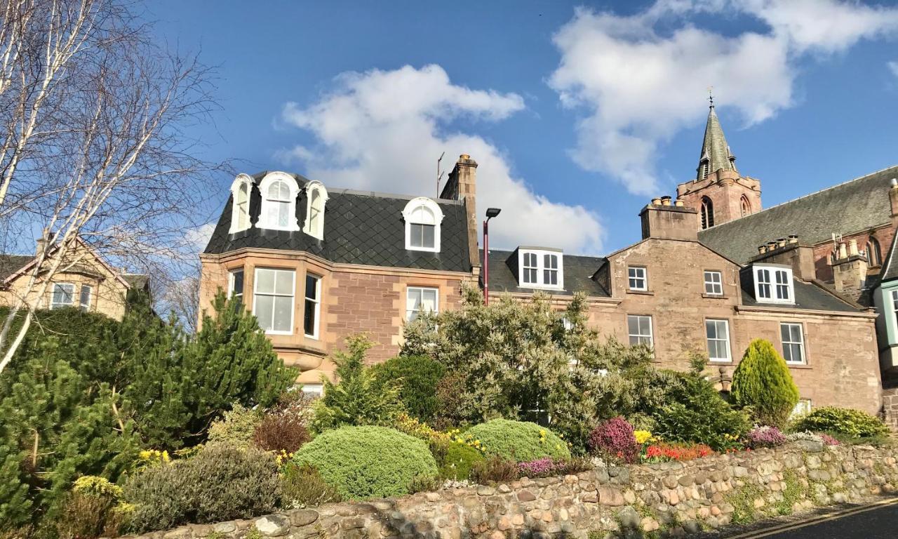 Leven House Bed And Breakfast Crieff Εξωτερικό φωτογραφία