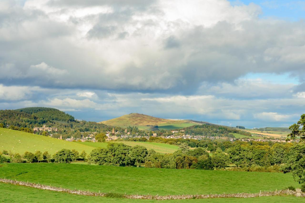 Leven House Bed And Breakfast Crieff Εξωτερικό φωτογραφία