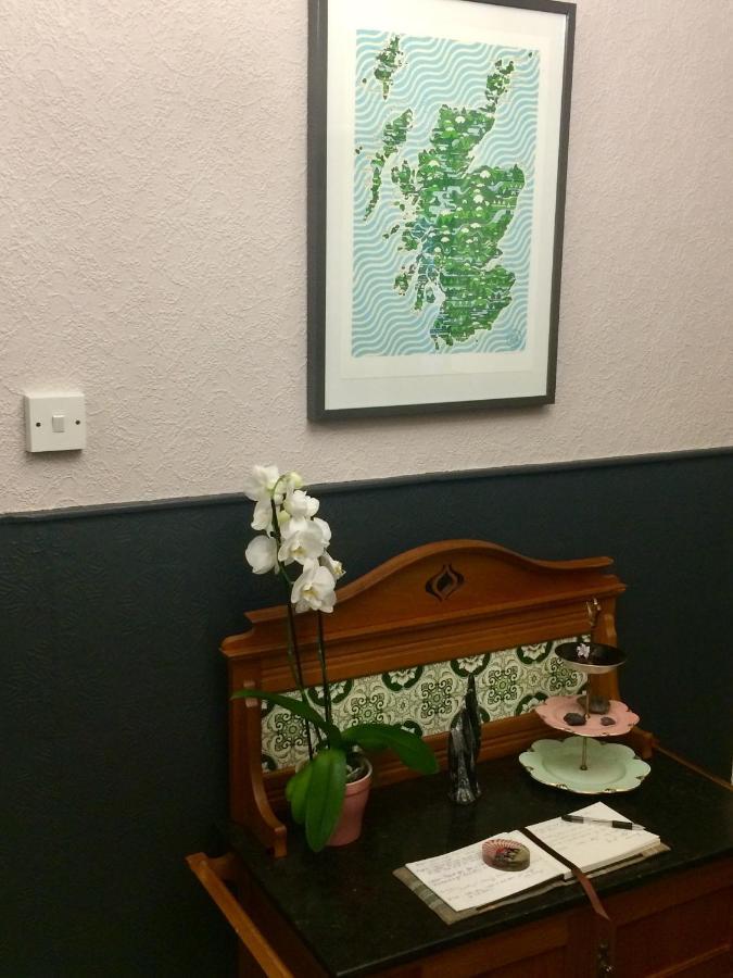 Leven House Bed And Breakfast Crieff Εξωτερικό φωτογραφία