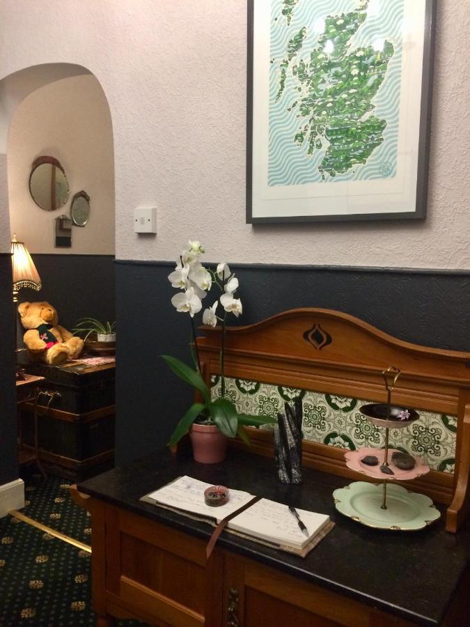 Leven House Bed And Breakfast Crieff Εξωτερικό φωτογραφία