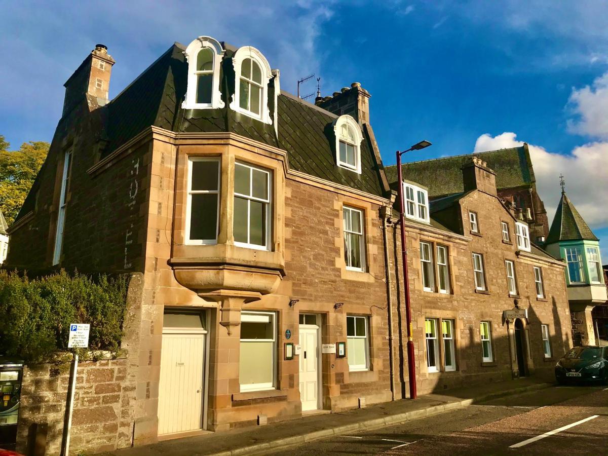 Leven House Bed And Breakfast Crieff Εξωτερικό φωτογραφία
