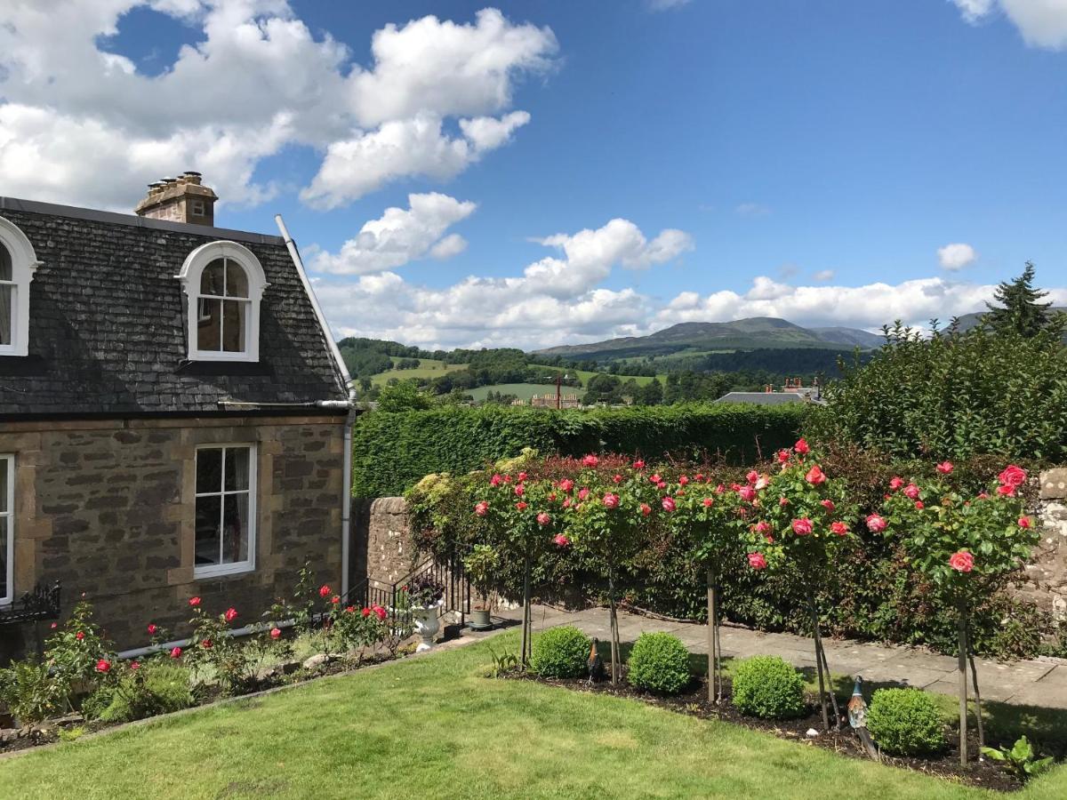 Leven House Bed And Breakfast Crieff Εξωτερικό φωτογραφία