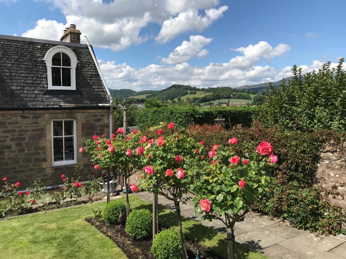 Leven House Bed And Breakfast Crieff Εξωτερικό φωτογραφία