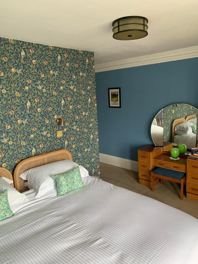 Leven House Bed And Breakfast Crieff Εξωτερικό φωτογραφία