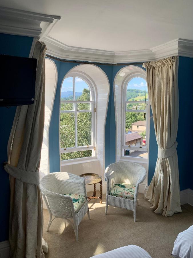 Leven House Bed And Breakfast Crieff Εξωτερικό φωτογραφία