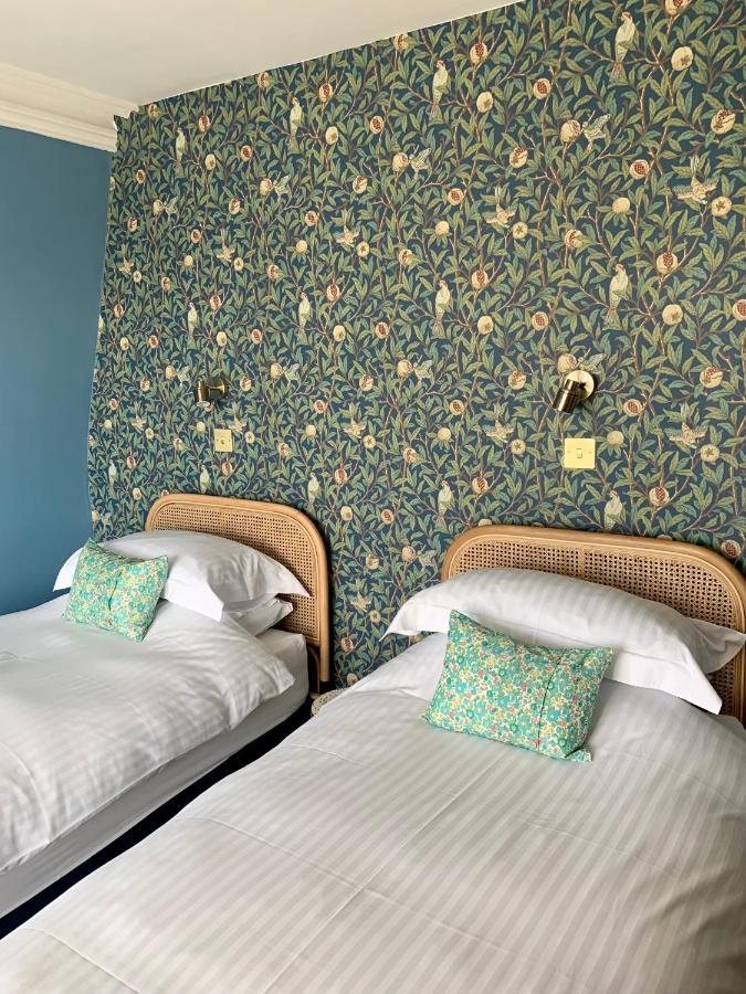 Leven House Bed And Breakfast Crieff Εξωτερικό φωτογραφία