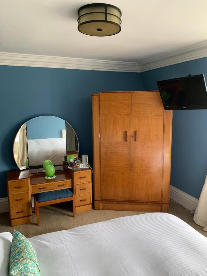 Leven House Bed And Breakfast Crieff Εξωτερικό φωτογραφία