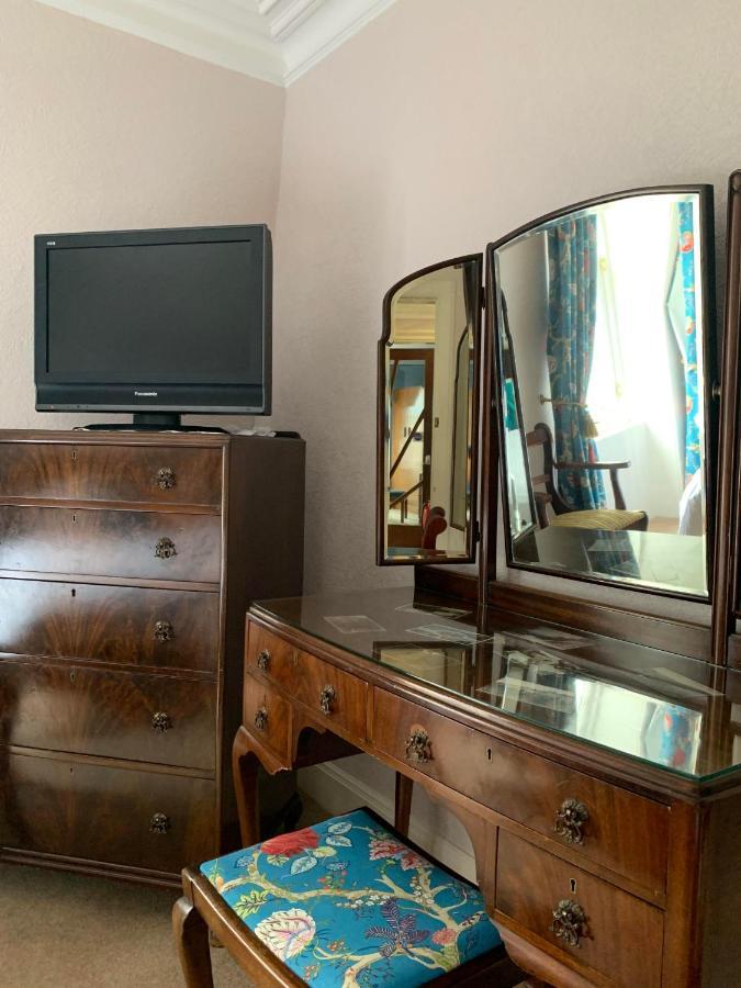 Leven House Bed And Breakfast Crieff Εξωτερικό φωτογραφία