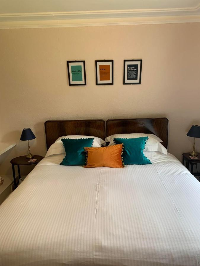 Leven House Bed And Breakfast Crieff Εξωτερικό φωτογραφία