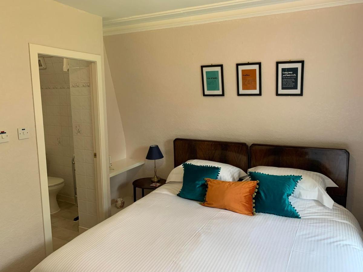 Leven House Bed And Breakfast Crieff Εξωτερικό φωτογραφία