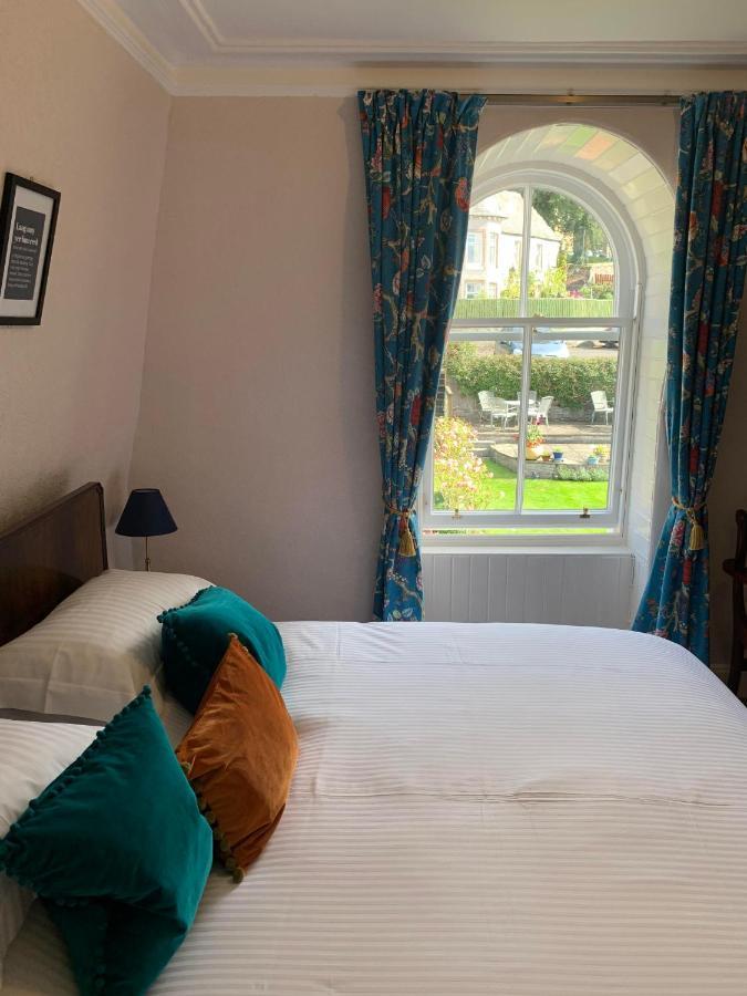 Leven House Bed And Breakfast Crieff Εξωτερικό φωτογραφία