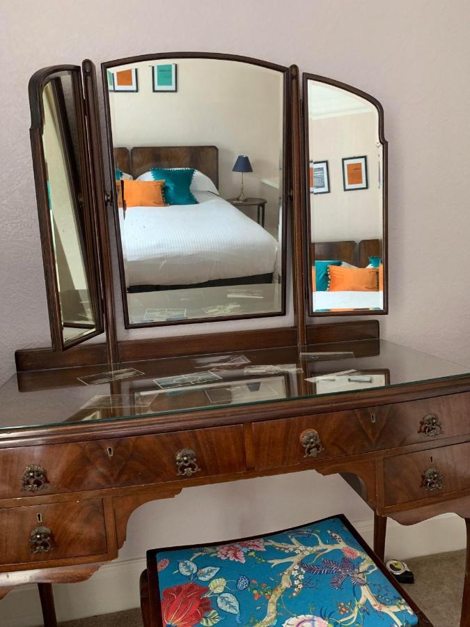 Leven House Bed And Breakfast Crieff Εξωτερικό φωτογραφία