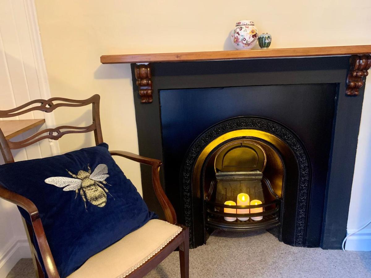 Leven House Bed And Breakfast Crieff Εξωτερικό φωτογραφία