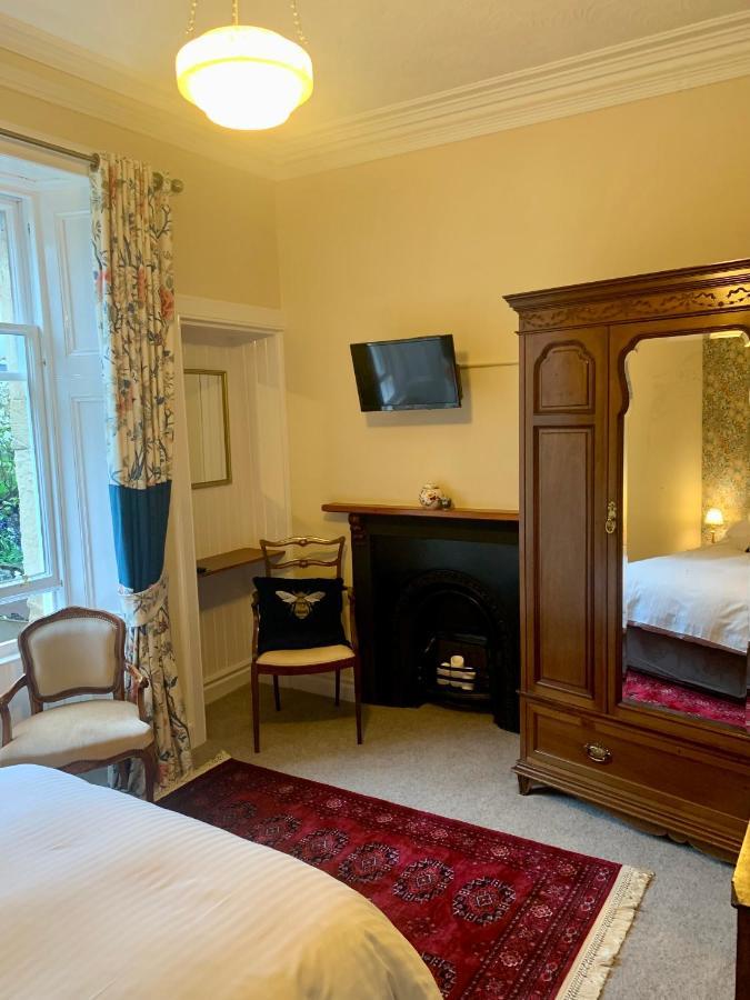 Leven House Bed And Breakfast Crieff Εξωτερικό φωτογραφία