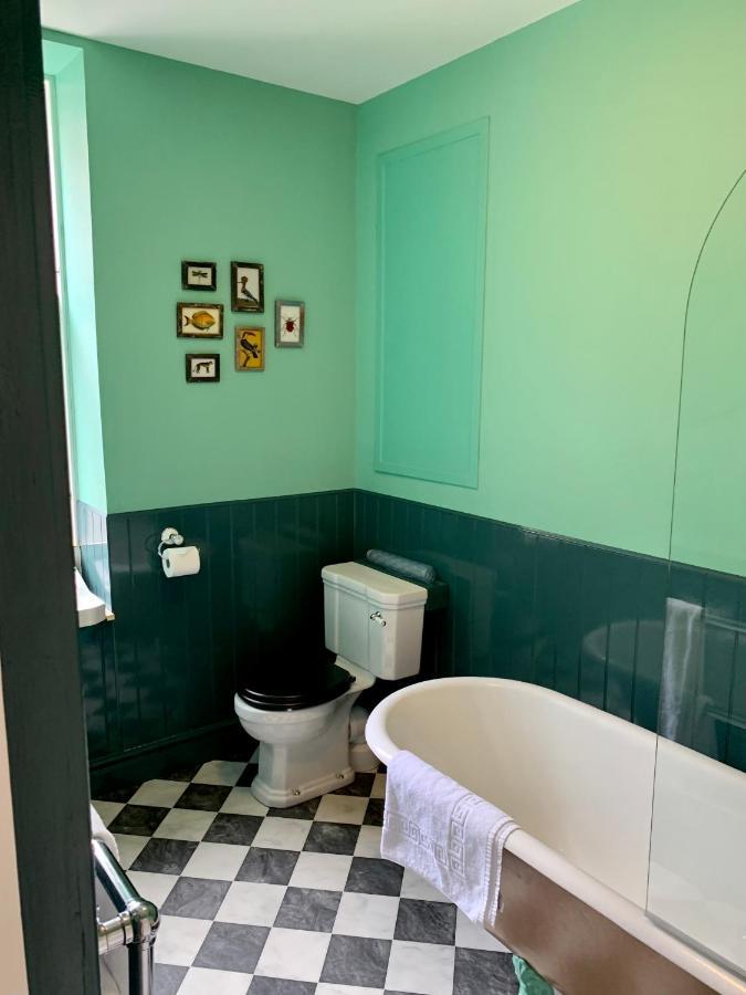 Leven House Bed And Breakfast Crieff Εξωτερικό φωτογραφία