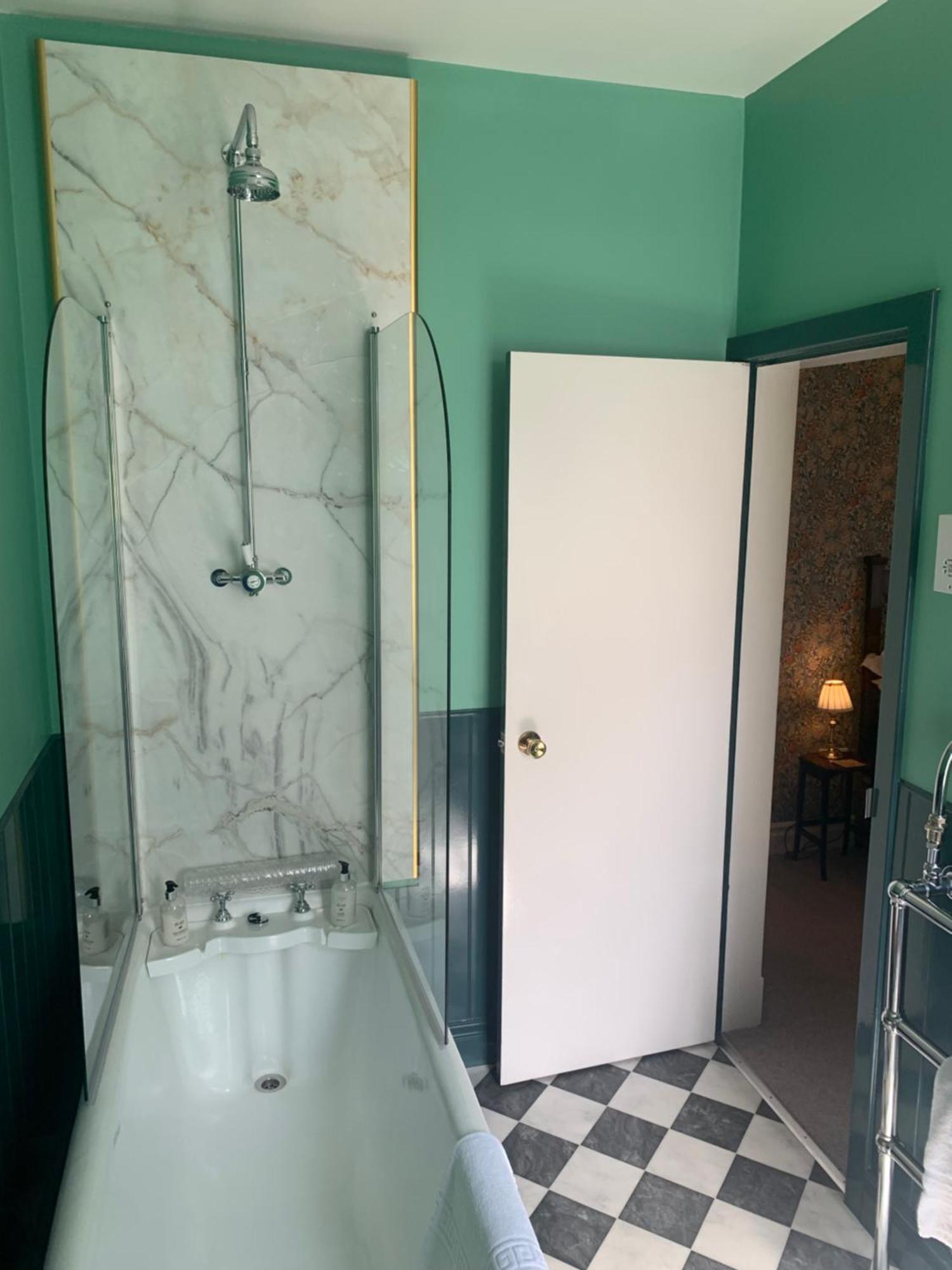 Leven House Bed And Breakfast Crieff Εξωτερικό φωτογραφία