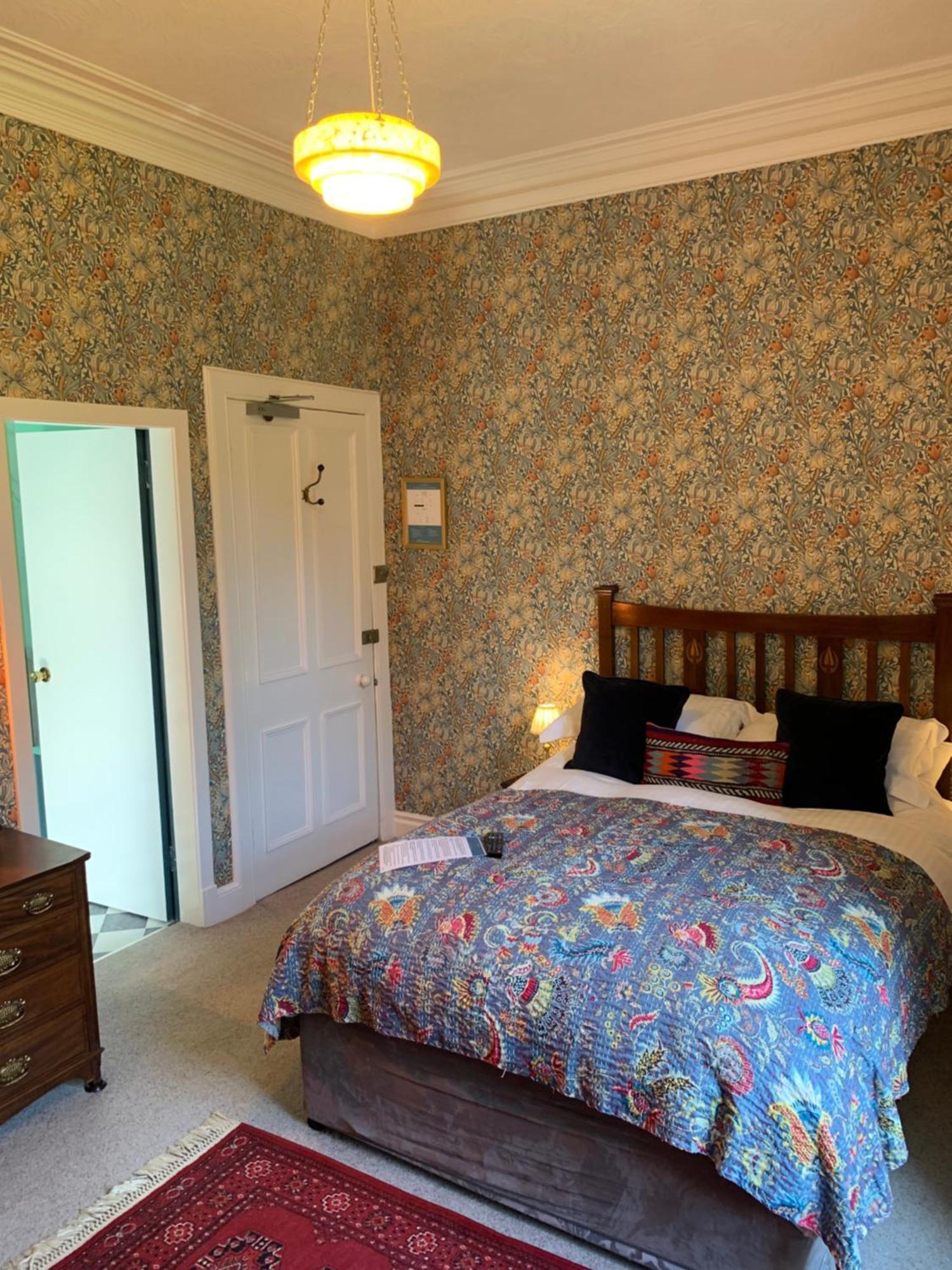 Leven House Bed And Breakfast Crieff Εξωτερικό φωτογραφία