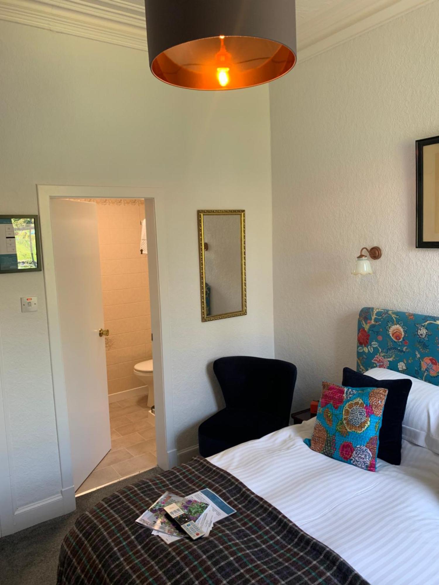 Leven House Bed And Breakfast Crieff Εξωτερικό φωτογραφία